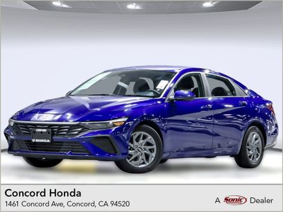 Used 2024 Hyundai Elantra SEL
