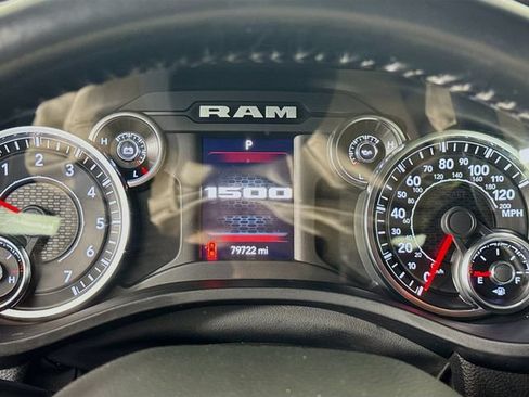 Used 2022 RAM 1500 Big Horn w/ Trailer Tow Group AWD/4WD image 16