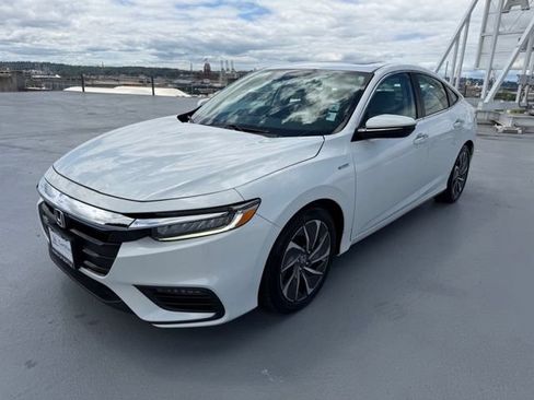 Certified 2022 Honda Insight Touring image 11