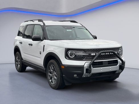 New 2026 Ford Bronco Sport Big Bend w/ Convenience Package AWD/4WD image 8