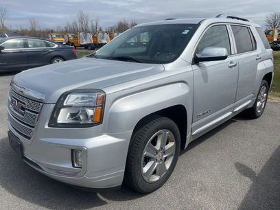 Used 2016 GMC Terrain Denali