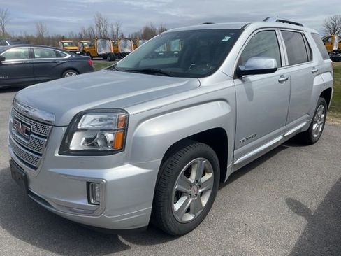 Used 2016 GMC Terrain Denali FWD image 1