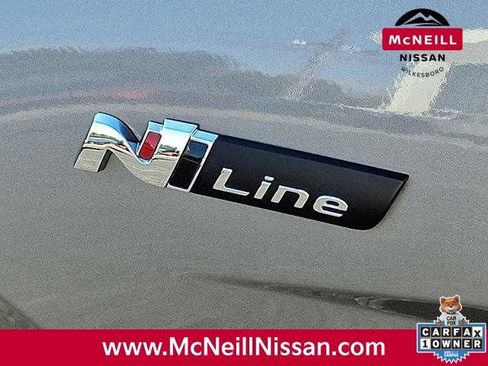 Used 2023 Hyundai Elantra N Line w/ Preferred Accessory Package image 34