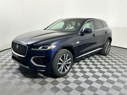 Used 2026 Jaguar F-PACE R-Dynamic S