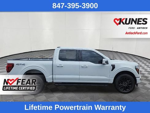 Certified 2024 Ford F150 Lariat AWD/4WD image 10