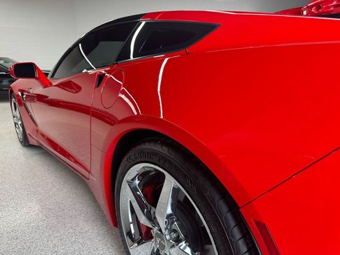 Used 2014 Chevrolet Corvette Stingray Coupe RWD image 25
