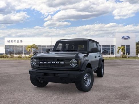 New 2026 Ford Bronco 4-Door AWD/4WD image 2