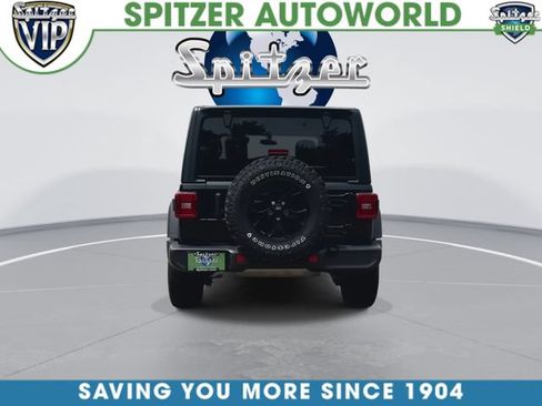 Used 2022 Jeep Wrangler Unlimited Sport AWD/4WD image 8