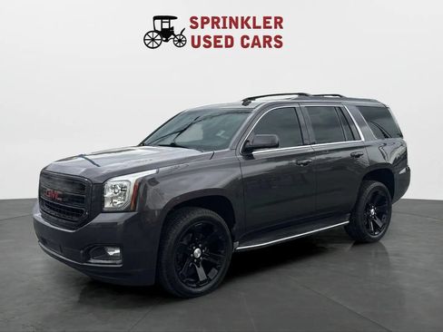 Used 2015 GMC Yukon SLT w/ Open Road Package AWD/4WD image 7