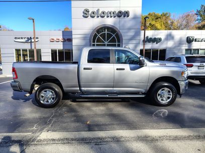 Certified 2024 RAM 2500 Big Horn w/ Bed Utility Group