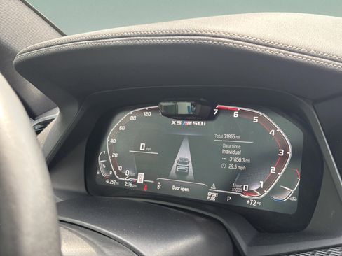 Used 2023 BMW X5 M50i w/ Executive Package image 22