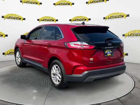 Used 2024 Ford Edge SEL AWD/4WD image 4