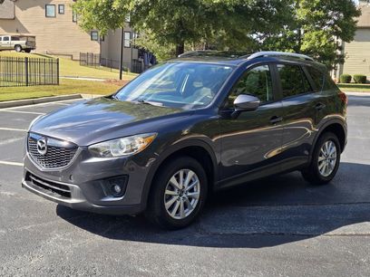 Used 2015 MAZDA CX-5 Touring w/ Bose/Moonroof Package