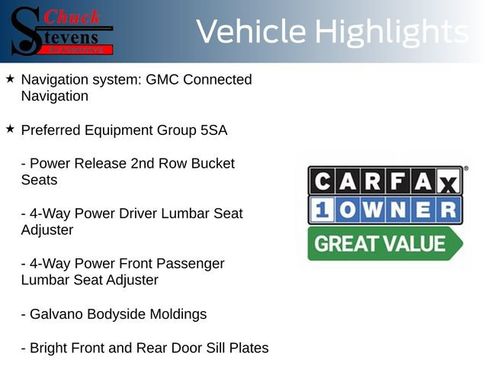 Used 2025 GMC Yukon Denali RWD image 7