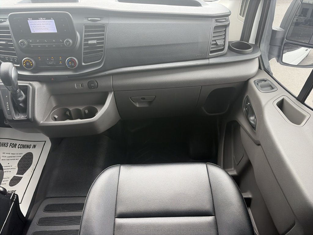 Used 2023 Ford Transit 250 148 High Roof w/ Load Area Protection Package RWD image 17