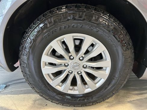 Used 2019 Nissan Armada SV w/ Driver Package AWD/4WD image 24