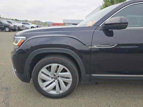 Used 2021 Volkswagen Atlas Cross Sport SEL AWD/4WD image 6