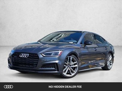 Used 2019 Audi A5 2.0T Premium Plus