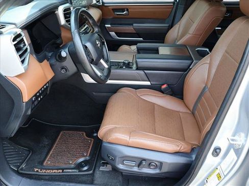 Used 2023 Toyota Tundra 1794 Edition w/ TRD Off-Road Package AWD/4WD image 23