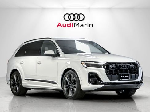 New 2026 Audi Q7 3.0T Premium Plus AWD/4WD image 7