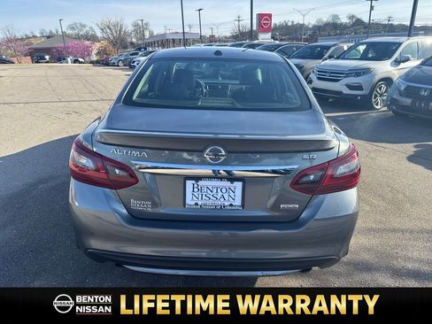 Used 2018 Nissan Altima 2.5 SR w/ SR Special Edition image 7