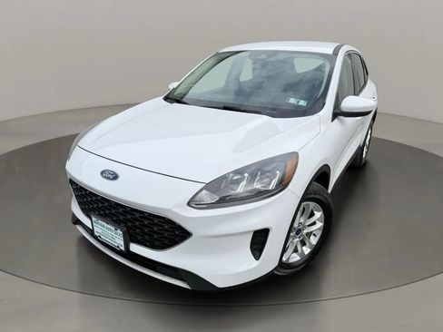 Used 2020 Ford Escape SE AWD/4WD image 8