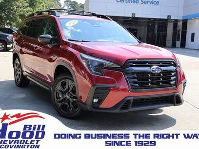 Used 2024 Subaru Ascent Onyx Edition Limited