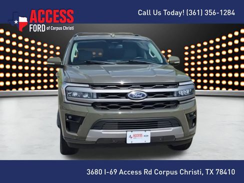 Certified 2024 Ford Expedition XLT RWD image 3