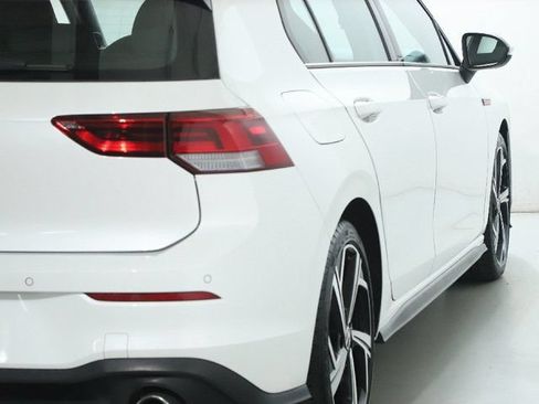 Certified 2024 Volkswagen GTI SE FWD image 43