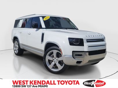 Used 2023 Land Rover Defender 130 First Edition