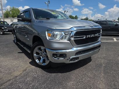 Used 2020 RAM 1500 Big Horn