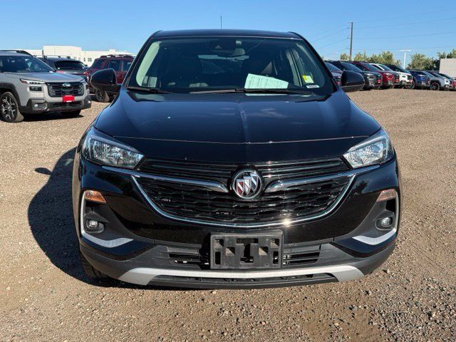 Used 2022 Buick Encore GX Preferred w/ Cold Weather Comfort Package AWD/4WD image 9