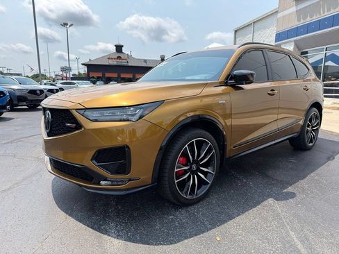 Certified 2022 Acura MDX Type S AWD/4WD image 9
