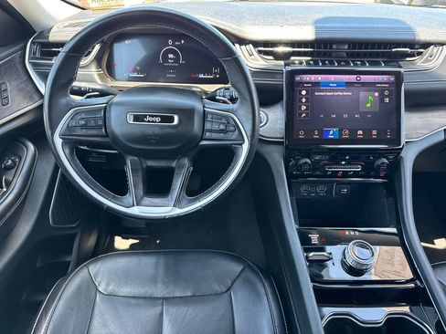 Certified 2021 Jeep Grand Cherokee L Limited AWD/4WD image 21