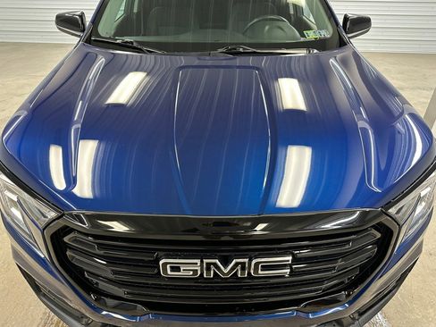 Certified 2022 GMC Terrain SLE w/ Driver Convenience Package image 40