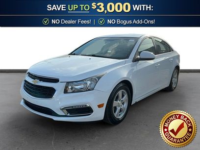 Used 2015 Chevrolet Cruze LT