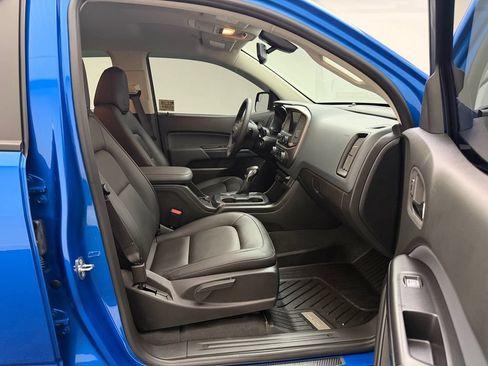 Used 2022 Chevrolet Colorado Z71 AWD/4WD image 22