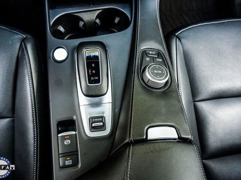 Certified 2025 INFINITI QX55 Luxe w/ Accent Package image 21