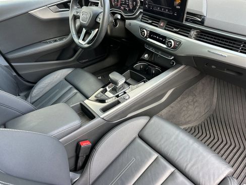 Used 2023 Audi A5 2.0T Premium Plus w/ Premium Plus AWD/4WD image 16