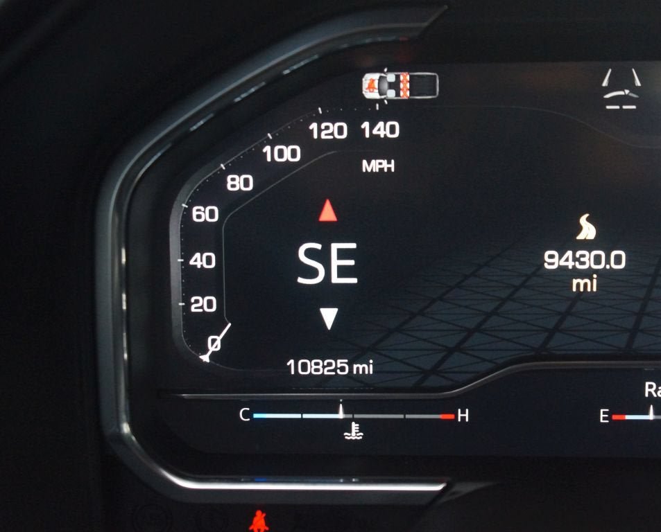Used 2025 GMC Sierra 2500 AT4X AWD/4WD image 4