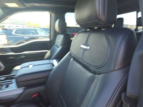 Used 2025 Ford F150 Platinum w/ Equipment Group 702A High AWD/4WD image 9