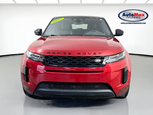 Used 2023 Land Rover Range Rover Evoque S AWD/4WD image 7
