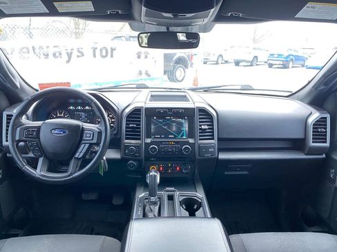 Used 2018 Ford F150 XLT w/ Equipment Group 302A Luxury image 18