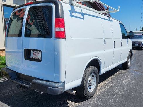 Used 2019 Chevrolet Express 2500 w/ Safety Package RWD image 7