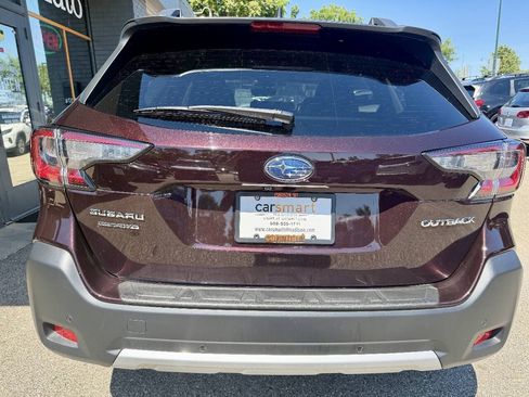 Used 2024 Subaru Outback Limited AWD/4WD image 8