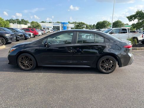 Used 2024 Toyota Corolla Sedan FWD image 12