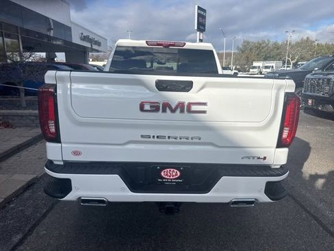 New 2026 GMC Sierra 1500 AT4 w/ AT4 Premium Package image 11