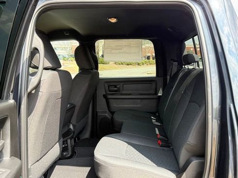New 2026 RAM 2500 Tradesman AWD/4WD image 26
