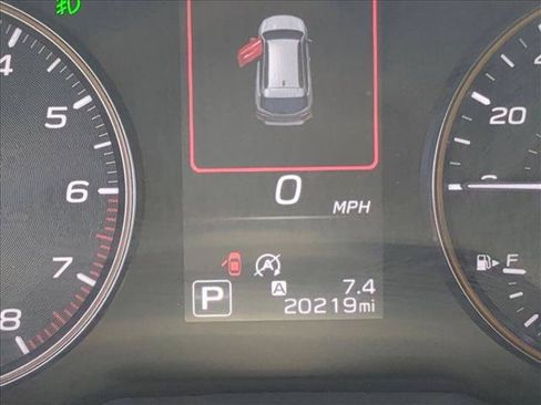 Used 2023 Subaru Outback Wilderness AWD/4WD image 11