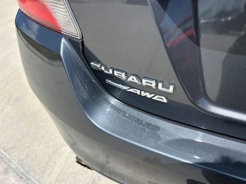 Used 2021 Subaru WRX STI Limited AWD/4WD image 5